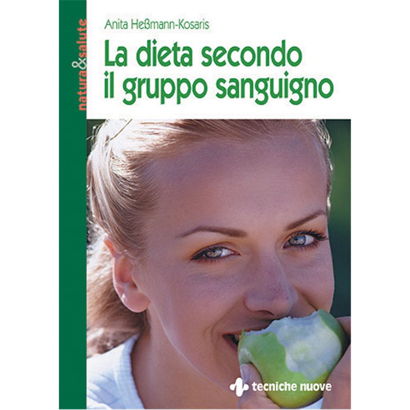 La dieta secondo il gruppo sanguigno